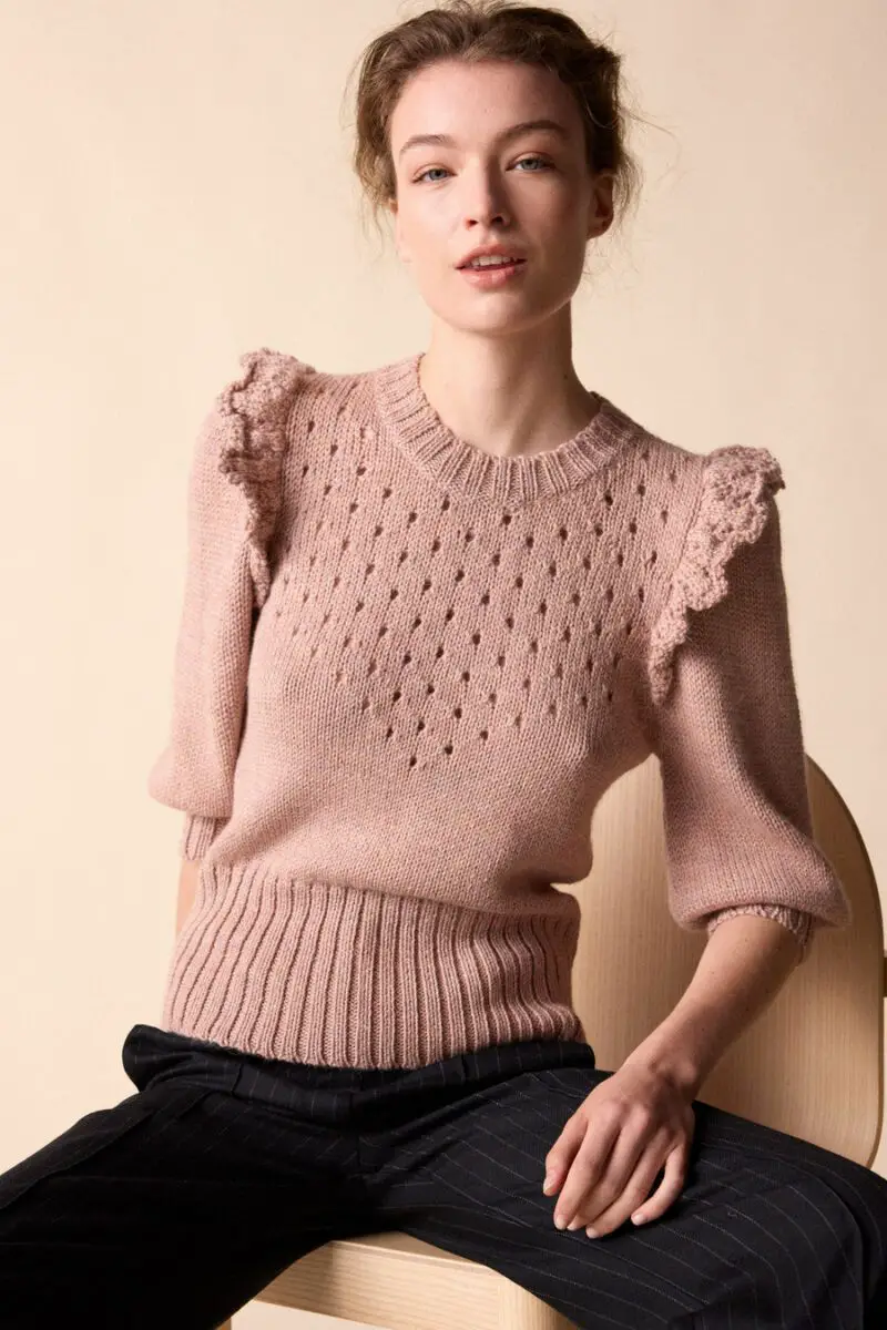 Sustainable Sweater Trends We Love For 2023