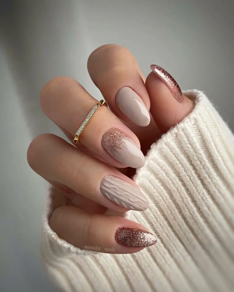 nail looks for the holidays