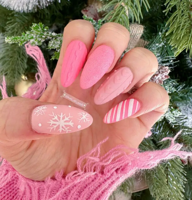nail looks for the holidays