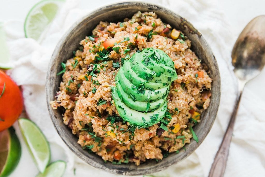 5 Ingredient Vegan Recipes For Busy Days - Eluxe Magazine