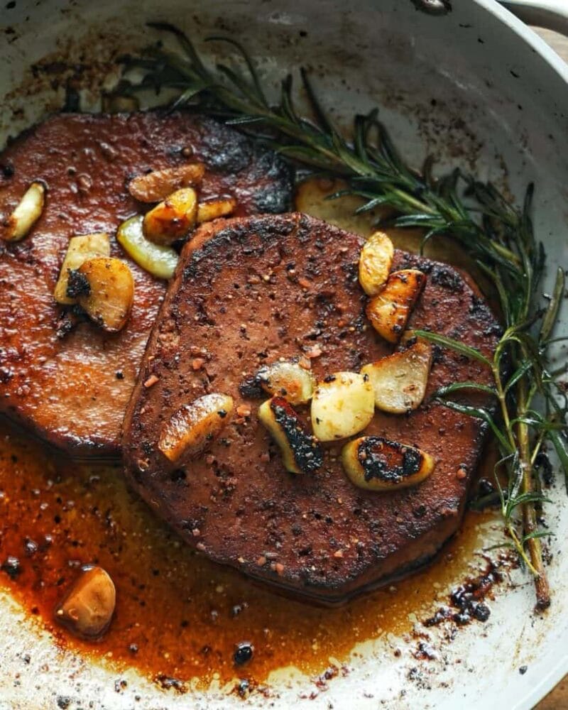 tofu steak