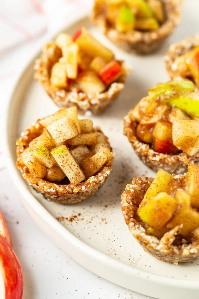 raw apple pie recipe