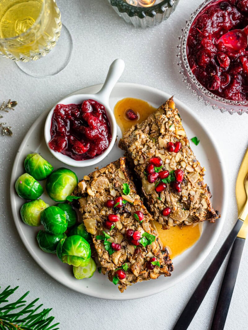 Vegan Christmas Dinner Recipes