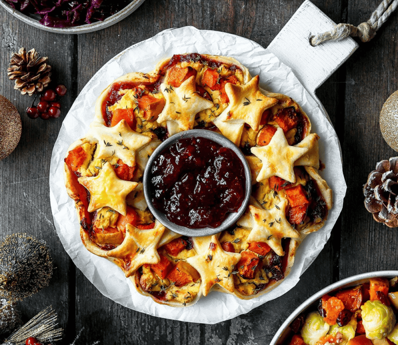 Vegan Christmas Dinner Recipes