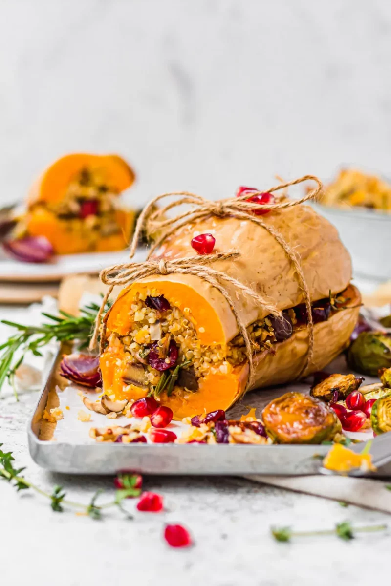 Vegan Christmas Dinner Recipes
