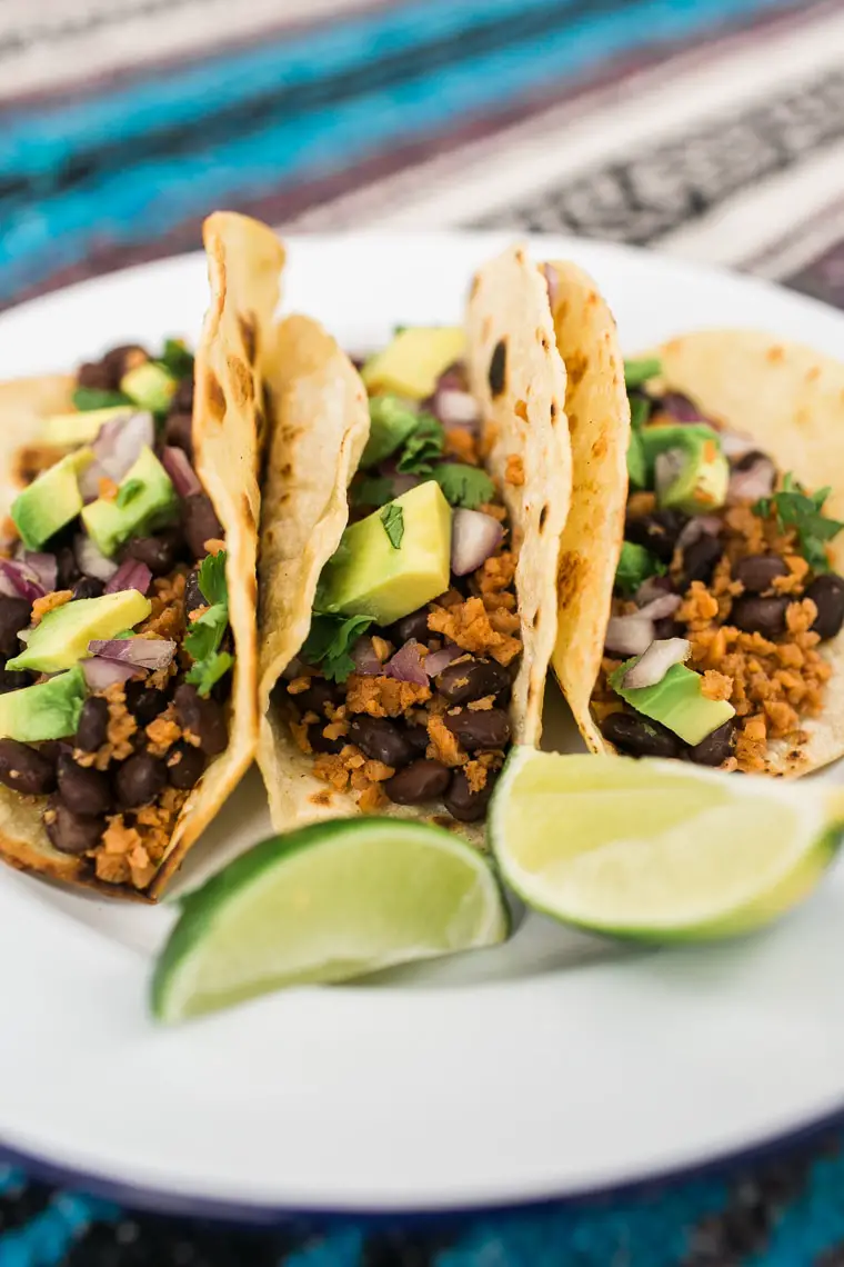 vegan tacos recipe