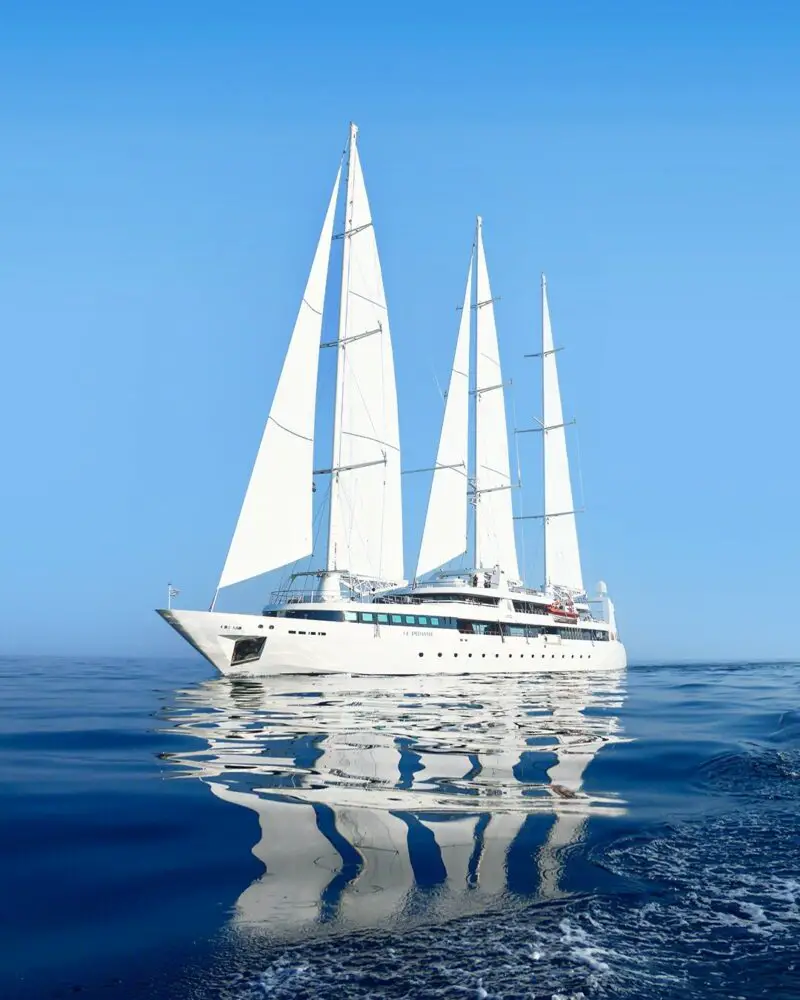 sustainable luxury cruises