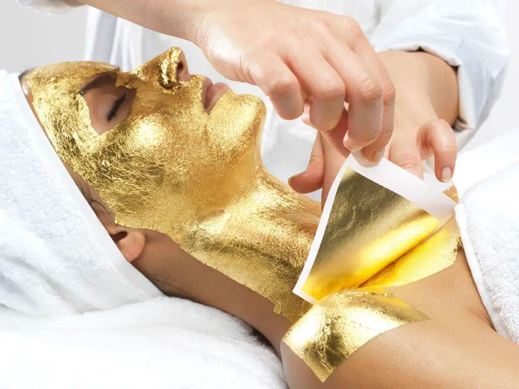 gold massage