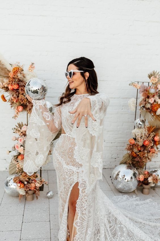 groovy weddings