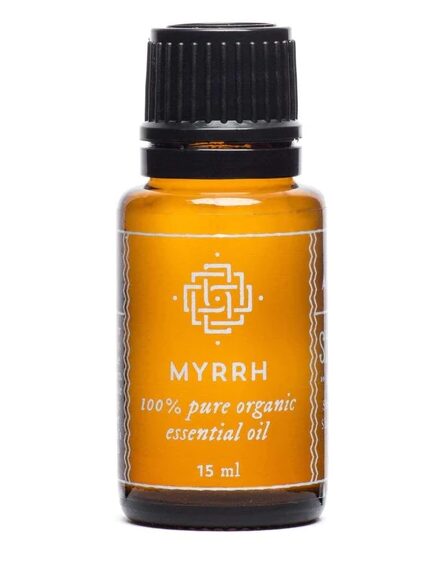 myrrh oil