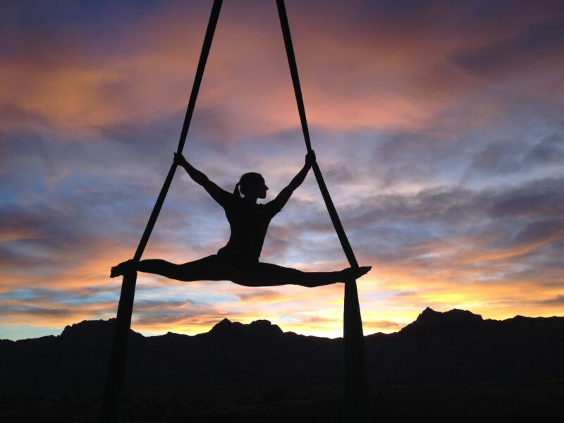 arial yoga