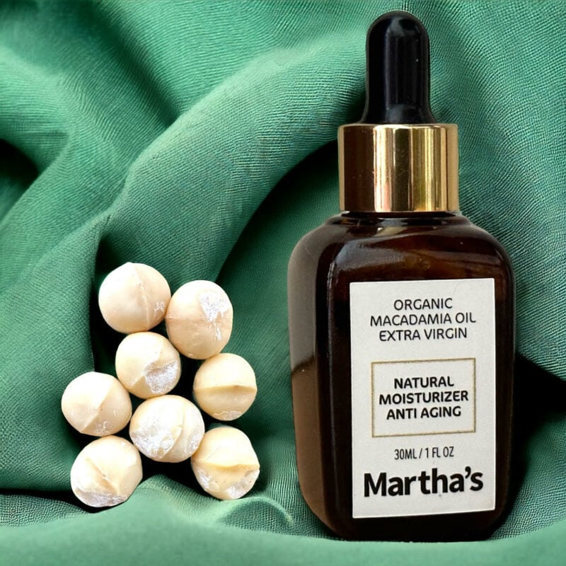 Macadamia Oil