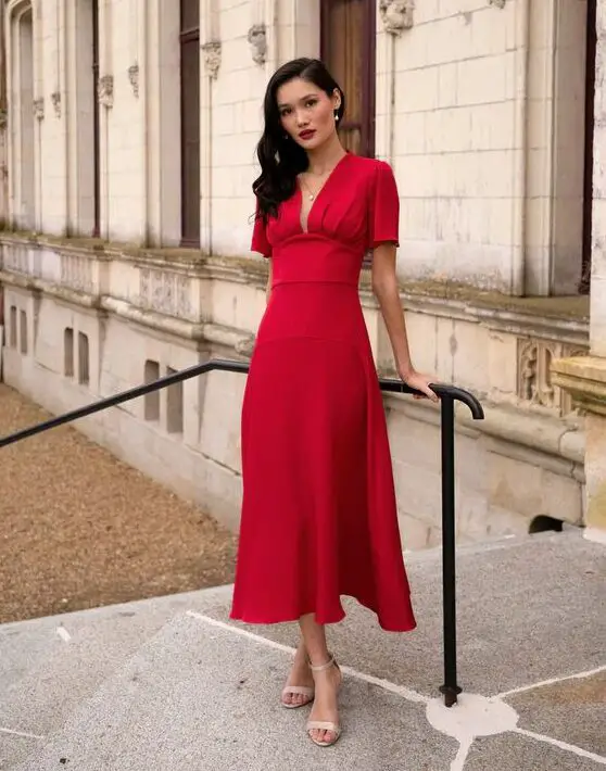 Ethical Wedding Guest Outfit Ideas For 2023