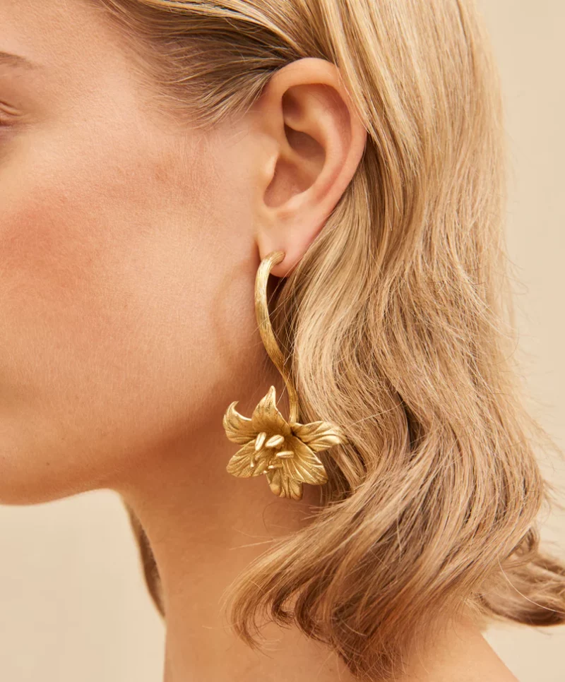 ethical statement earrings cult gaia