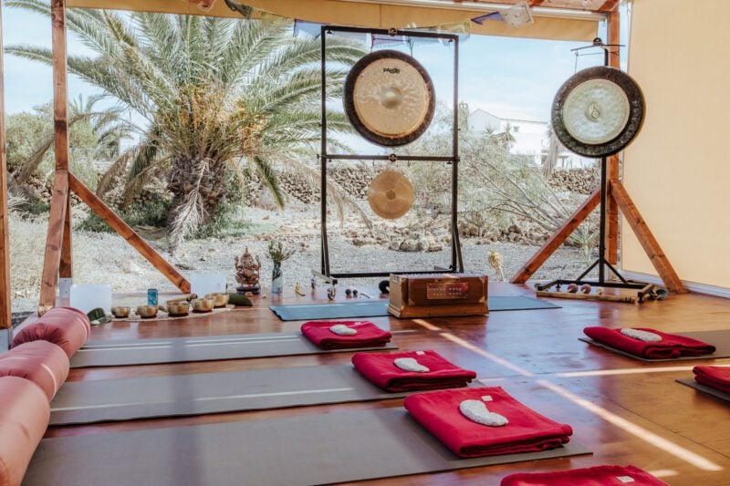 Surf 'n' Yoga, Fuerteventura