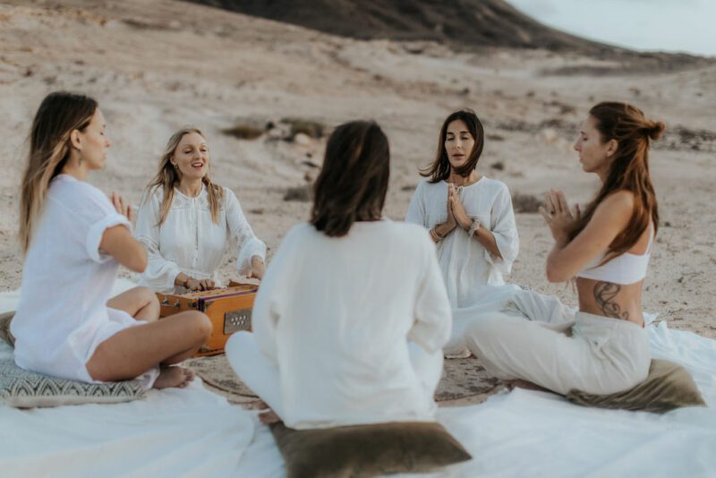 Surf 'n' Yoga, Fuerteventura