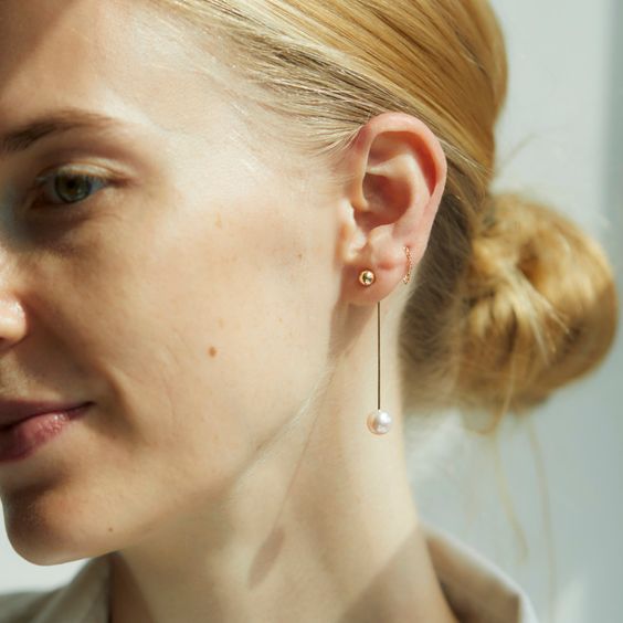 ethical statement earrings