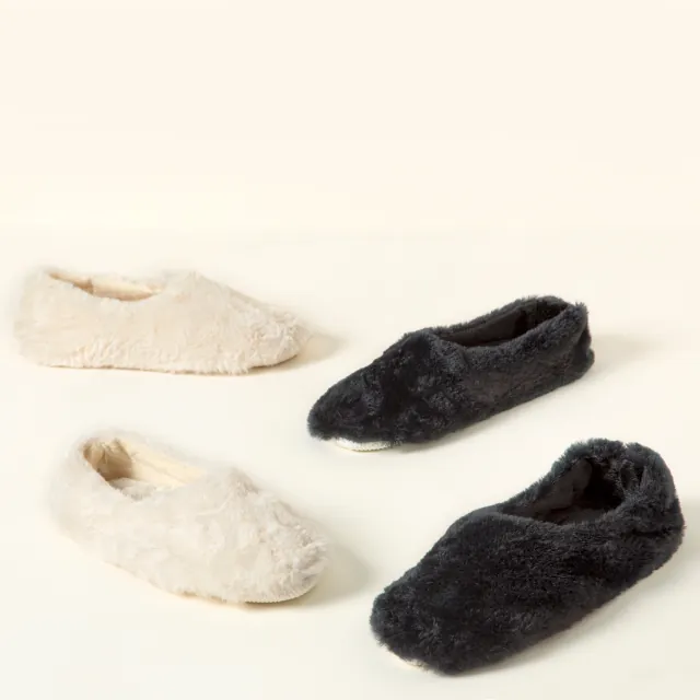 vegan slippers