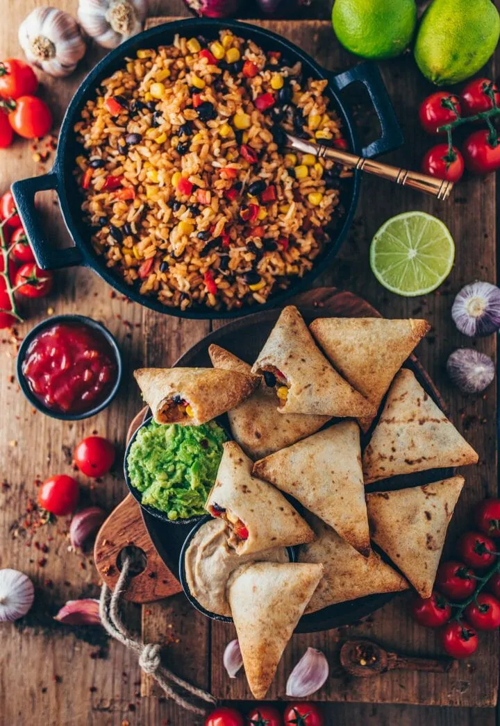 Vegan Mexican Recipes