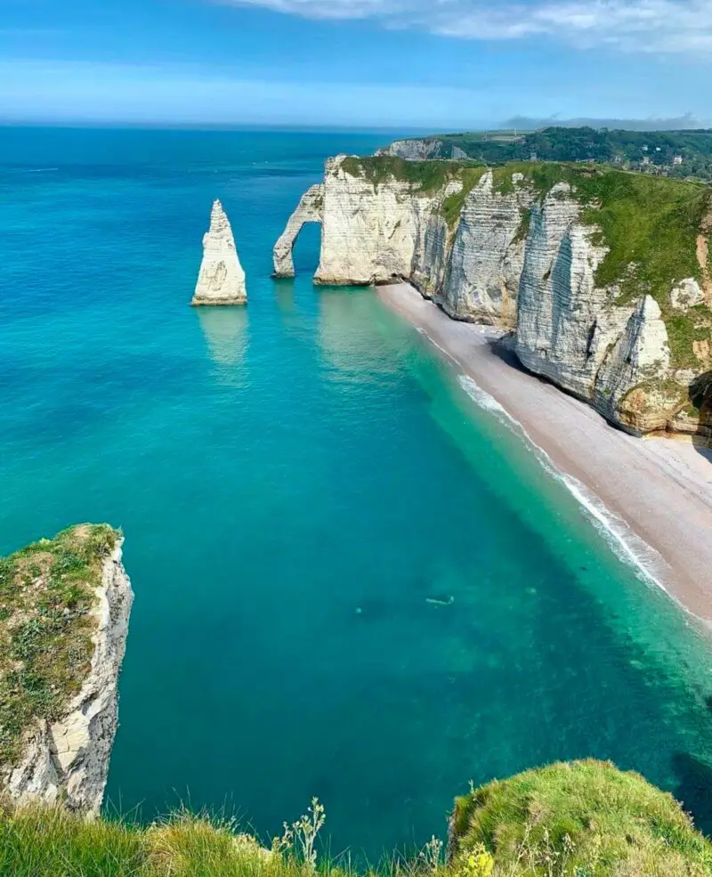 why taking a trip to normandy is trending