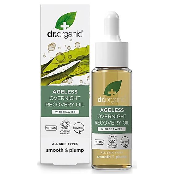 Dr Organics Seaweed Recovery Oil
