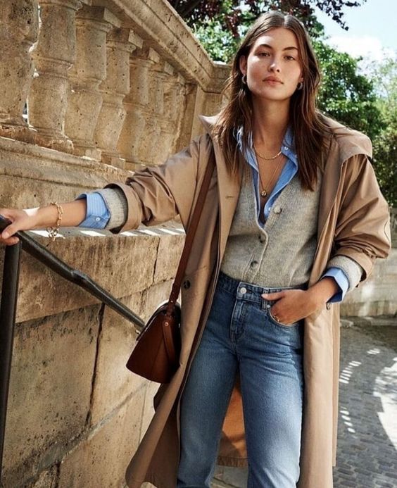 10 Ethical Essentials For A French Girl Wardrobe - Eluxe Magazine