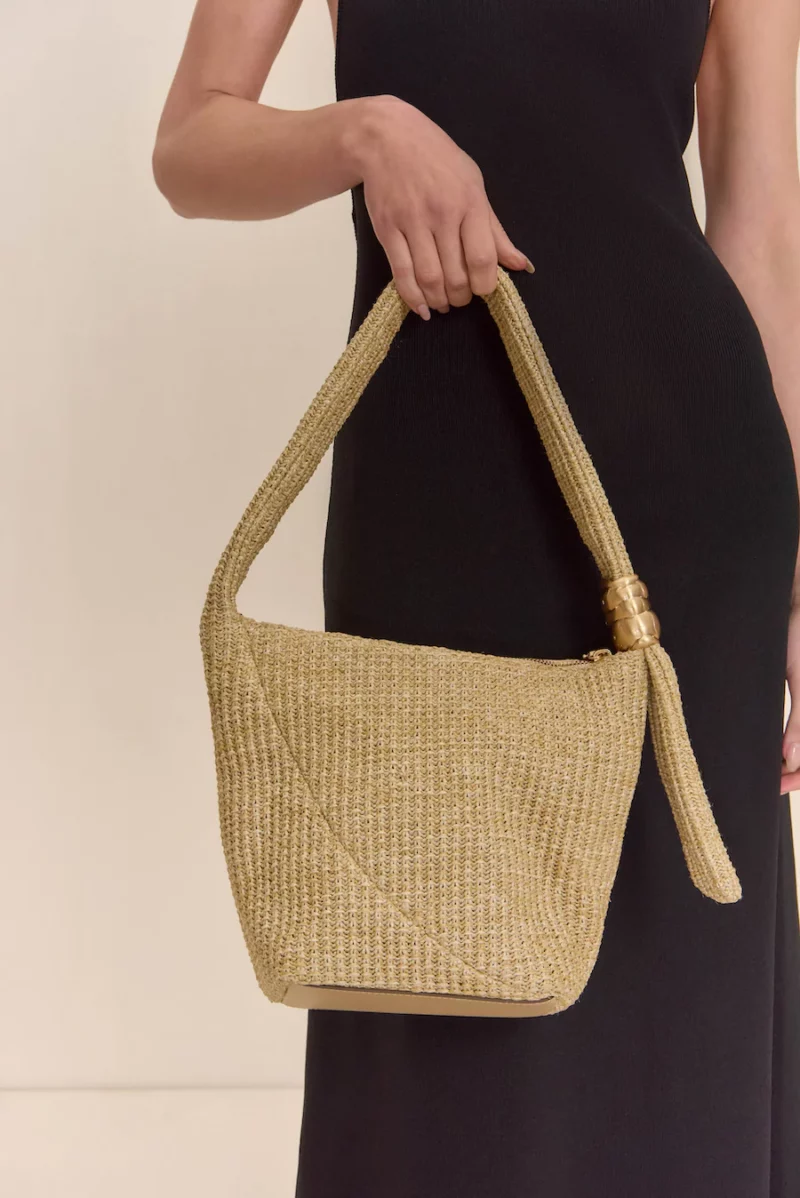 Vegan Straw Bags For A Great Summer Of 2025