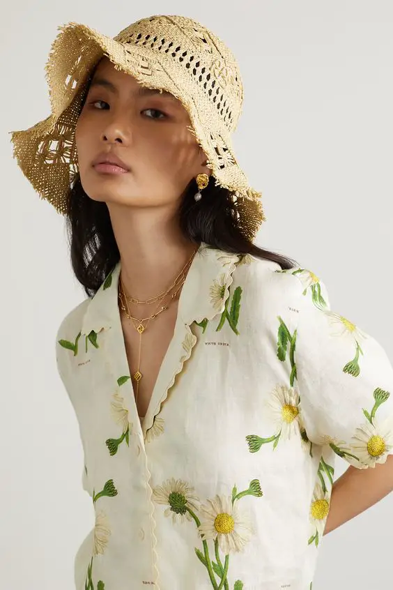 The Best Ethical Hats For Summer - Eluxe Magazine