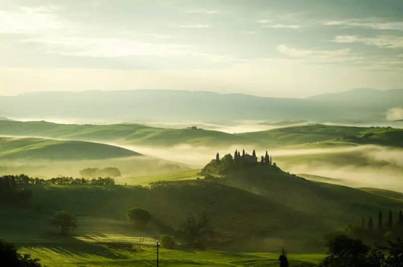 places to visit in tuscany