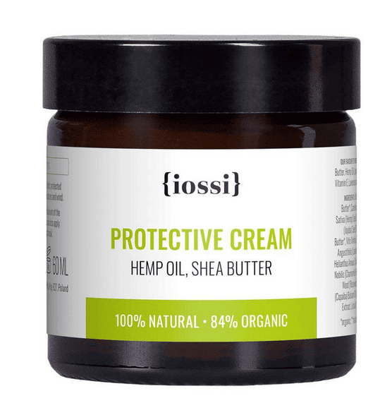 iossi Hemp Oil Protective Cream