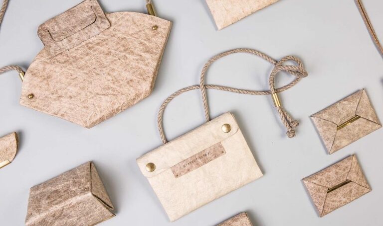 17 Eco Friendly & Vegan Leather Alternatives - Eluxe Magazine
