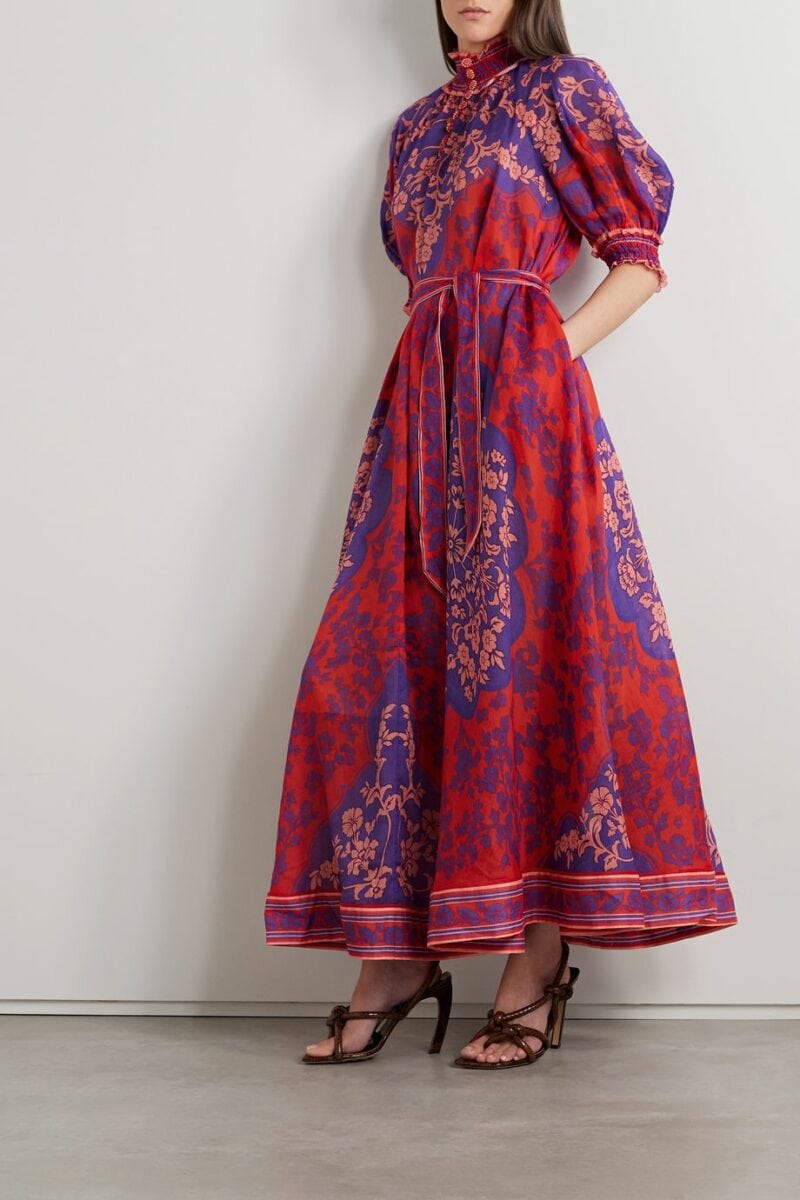 best ethical maxi dresses 2023
