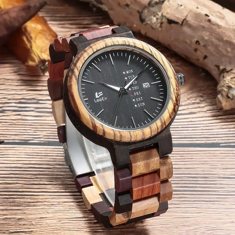 best wood watches