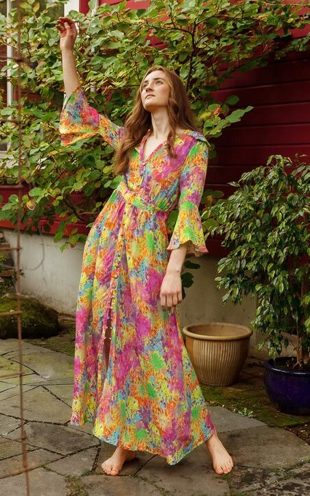 The Best Ethical Maxi Dresses For 2023