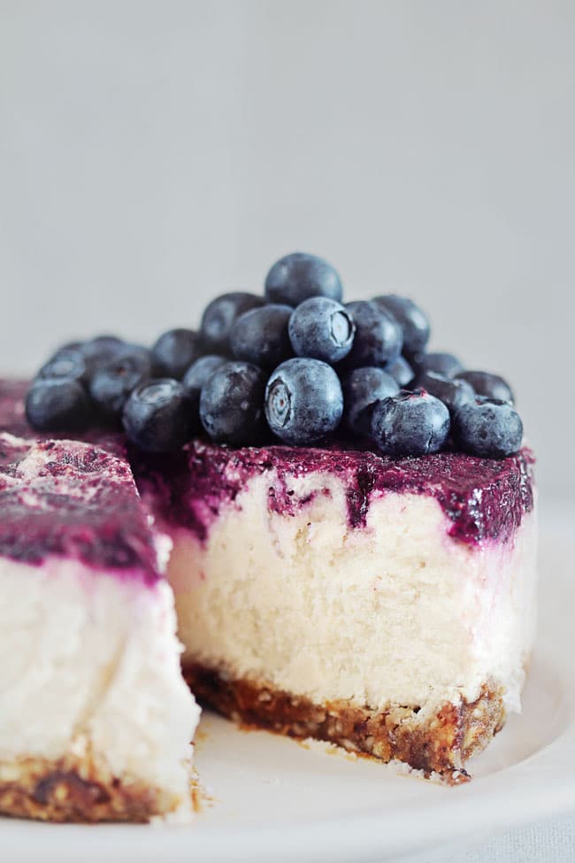 raw vegan cheesecake recipe