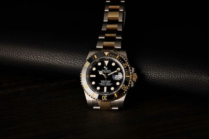pre-owned Rolex
