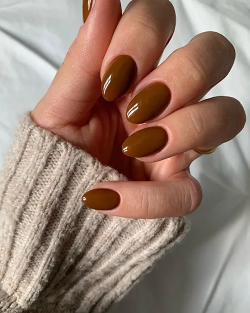 nail looks for fall 2023
