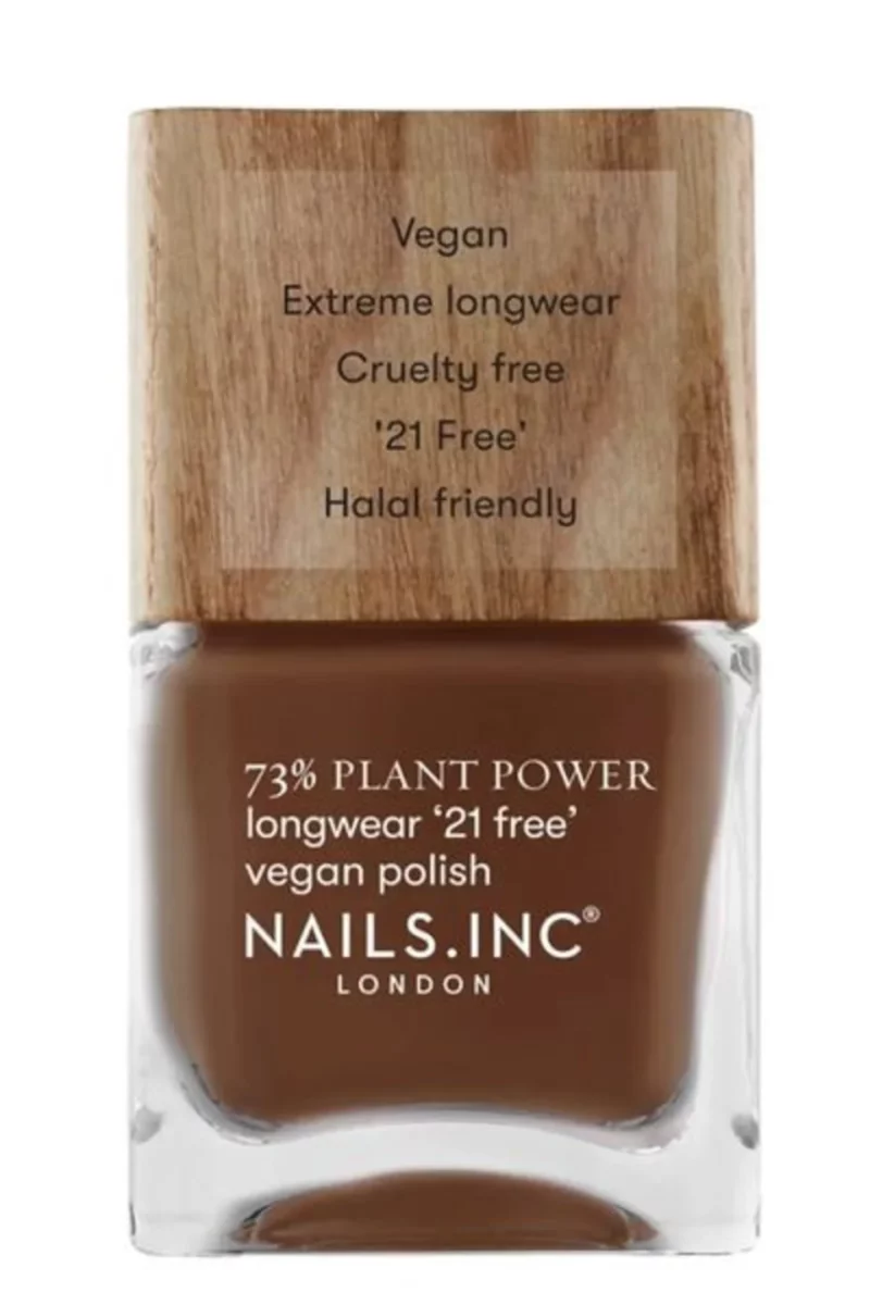 vegan nail polish
