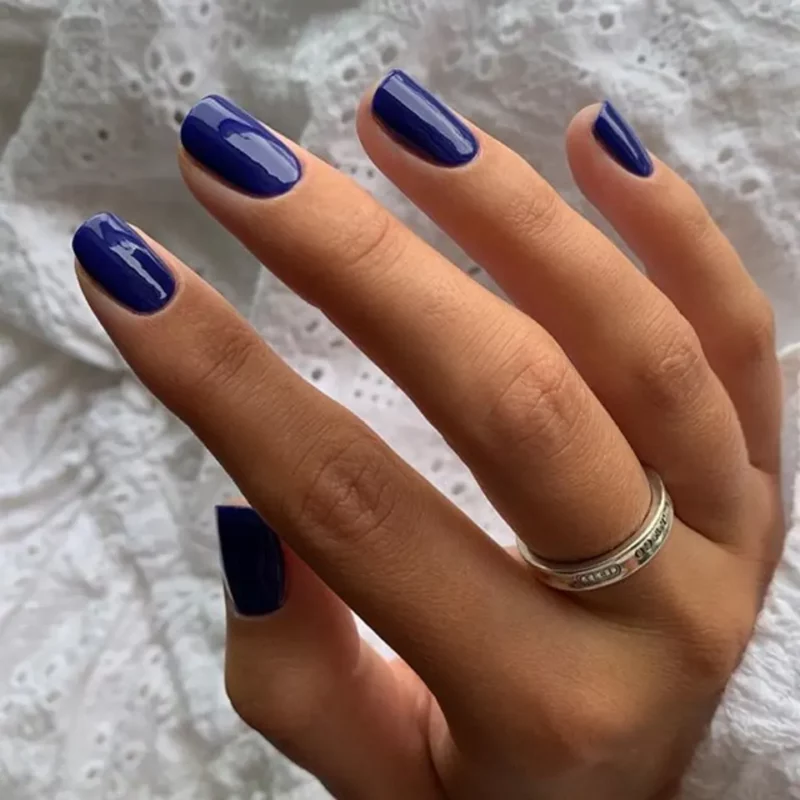 The Best Non Toxic Nail Looks For Fall 2023