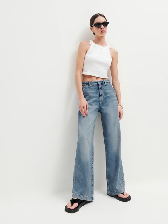 best reformation jeans 2023