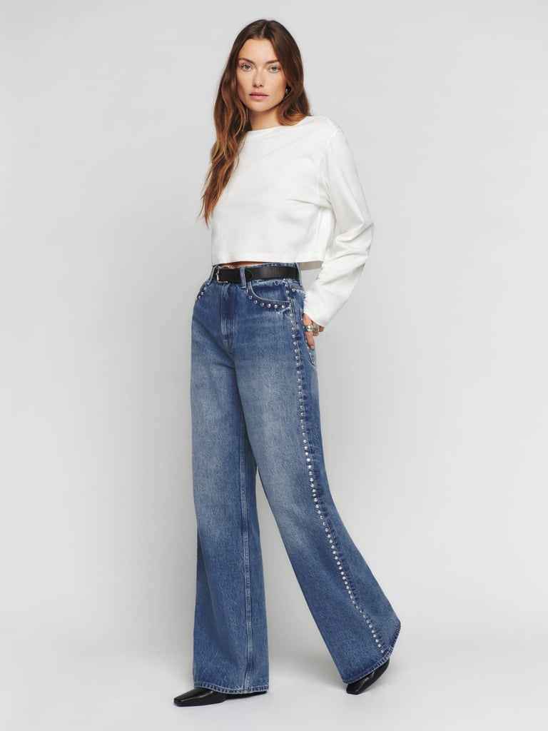 Cary High Rise Jeans