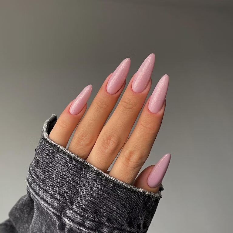 barbie pink nails barbie pink nails