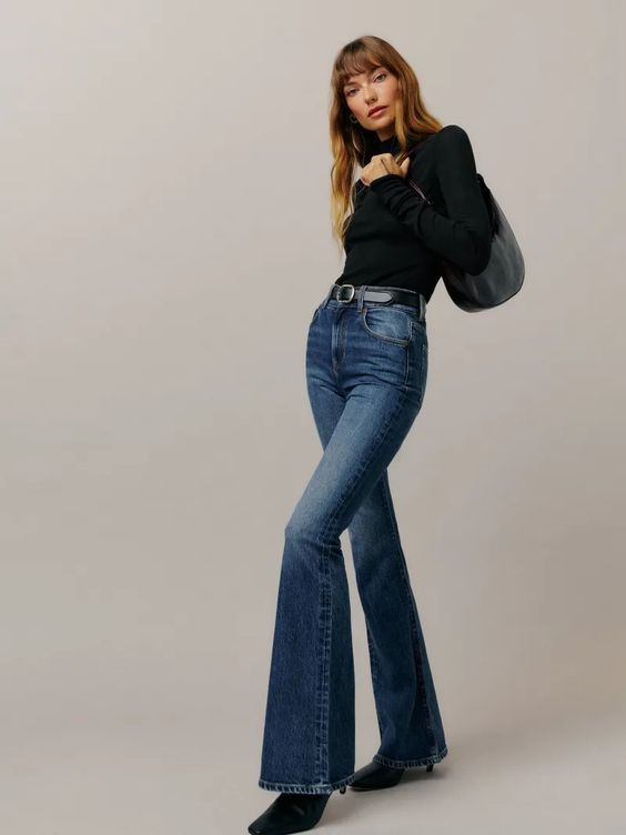 The Best Reformation Jeans For 2024 - Eluxe Magazine