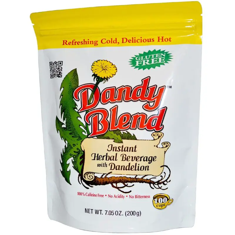dandy blend dandelion coffee
