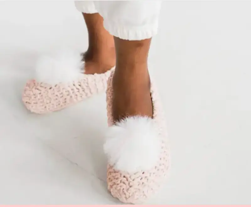 best vegan slippers for women