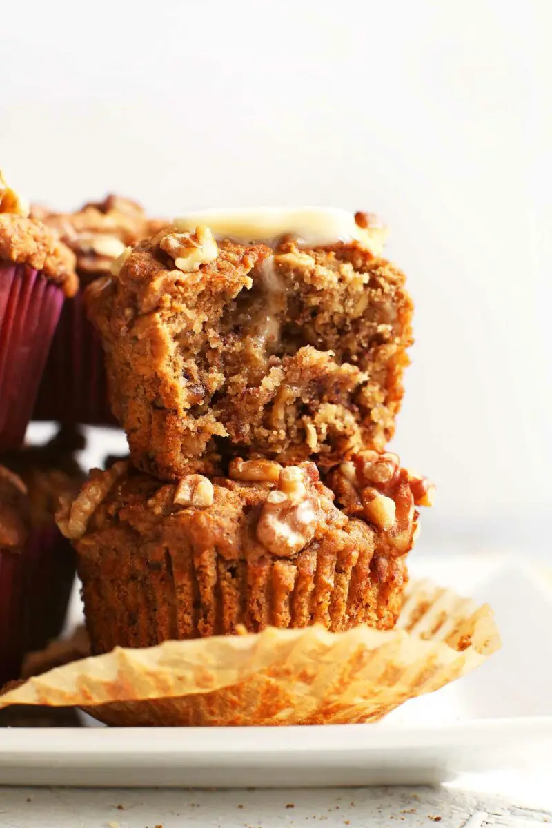 25 Healthy Vegan Muffin Recipes To Die For