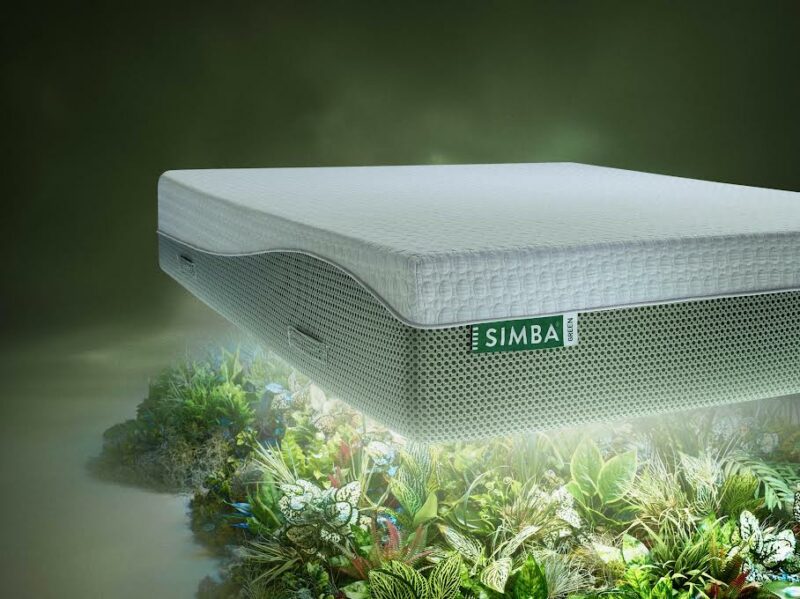 Simba Hybrid GO mattress