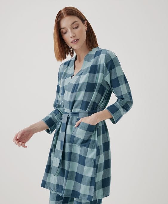 pact ethical bathrobe