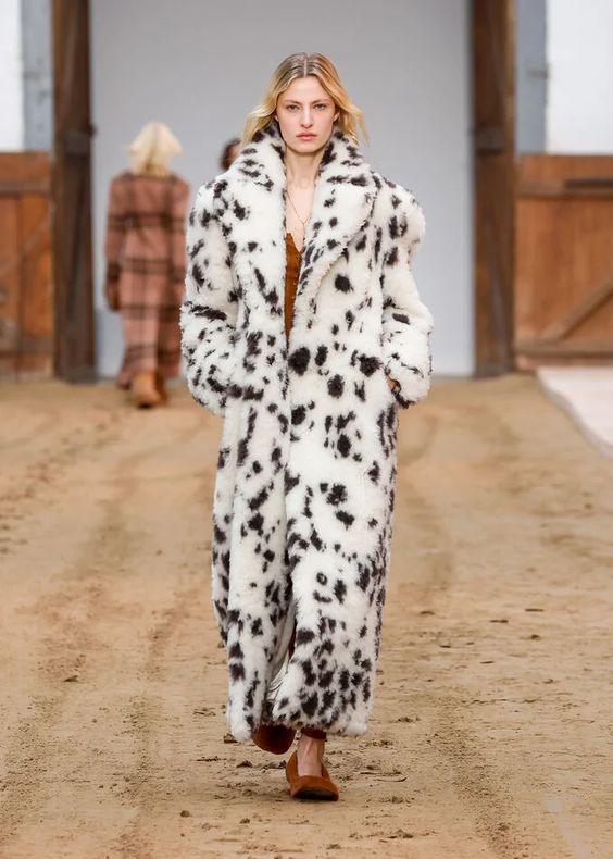 Eco Friendly Faux Fur Brands We Want To Wear - Eluxe Magazine