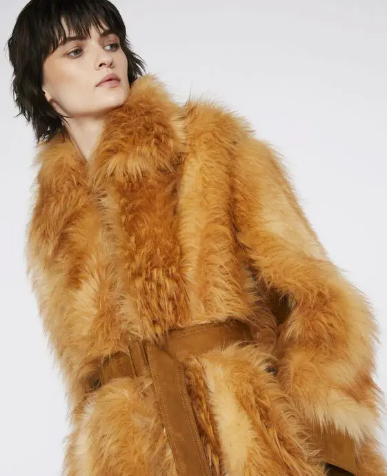 Stella McCartney Fur Free Fur 